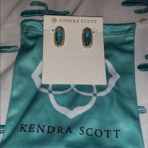 Kendra Scott earrings